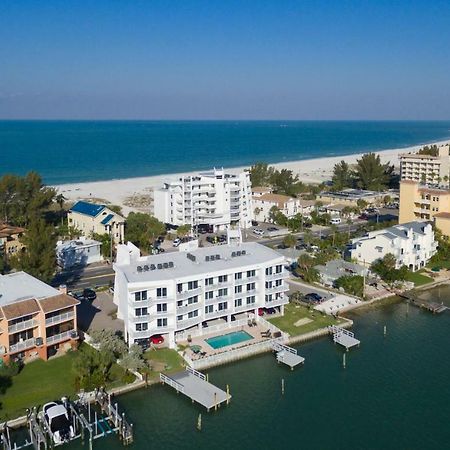 Provident Oceana Beachfront Suites St. Pete Beach Exterior foto