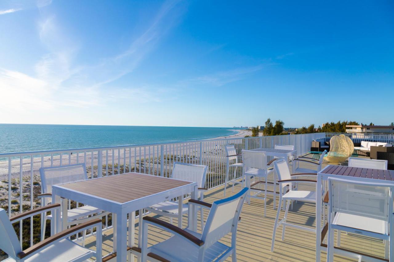 Provident Oceana Beachfront Suites St. Pete Beach Exterior foto